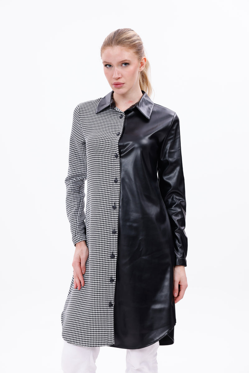 ZRN Josie Tunic Black
