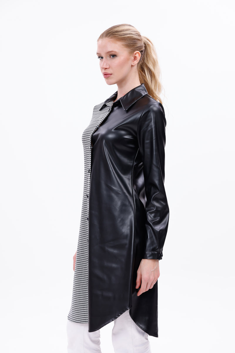 ZRN Josie Tunic Black
