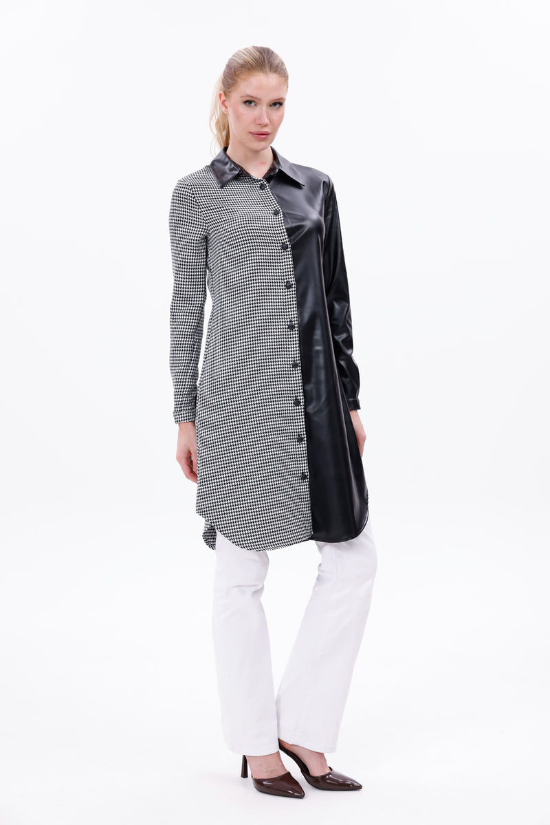 ZRN Josie Tunic Black
