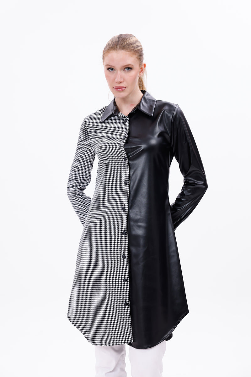 ZRN Josie Tunic Black
