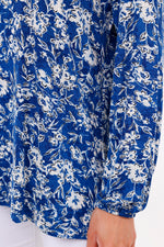 UG Hautry Blouse Blue