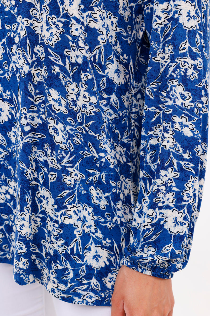 UG Hautry Blouse Blue