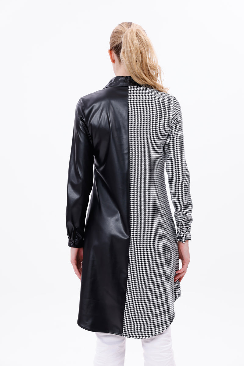 ZRN Josie Tunic Black