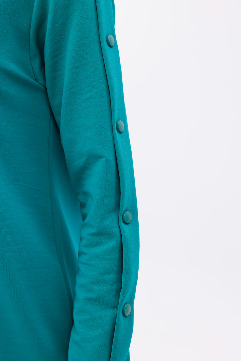 JMN Fernanda Tunic Green