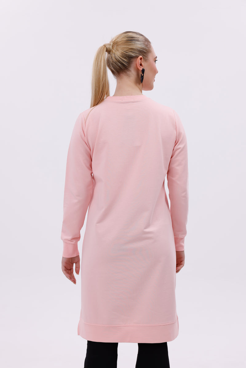 AAM Lucia Tunic Pink