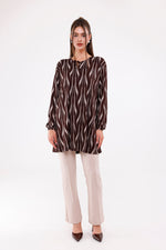 UG Valley Blouse Brown