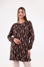 UG Valley Blouse Brown