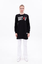 JMN Fernanda Tunic Black