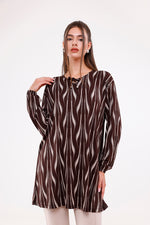 UG Valley Blouse Brown