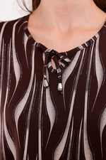 UG Valley Blouse Brown
