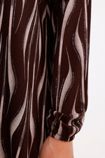UG Valley Blouse Brown