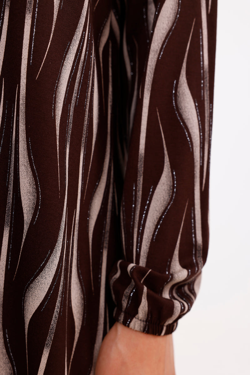 UG Valley Blouse Brown