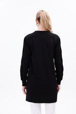 JMN Fernanda Tunic Black