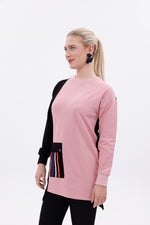 JMN Alba Tunic Pink
