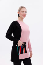 JMN Alba Tunic Pink