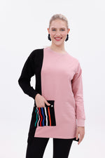 JMN Alba Tunic Pink
