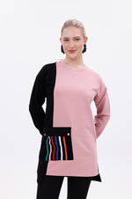 JMN Alba Tunic Pink