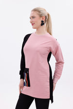 JMN Alba Tunic Pink