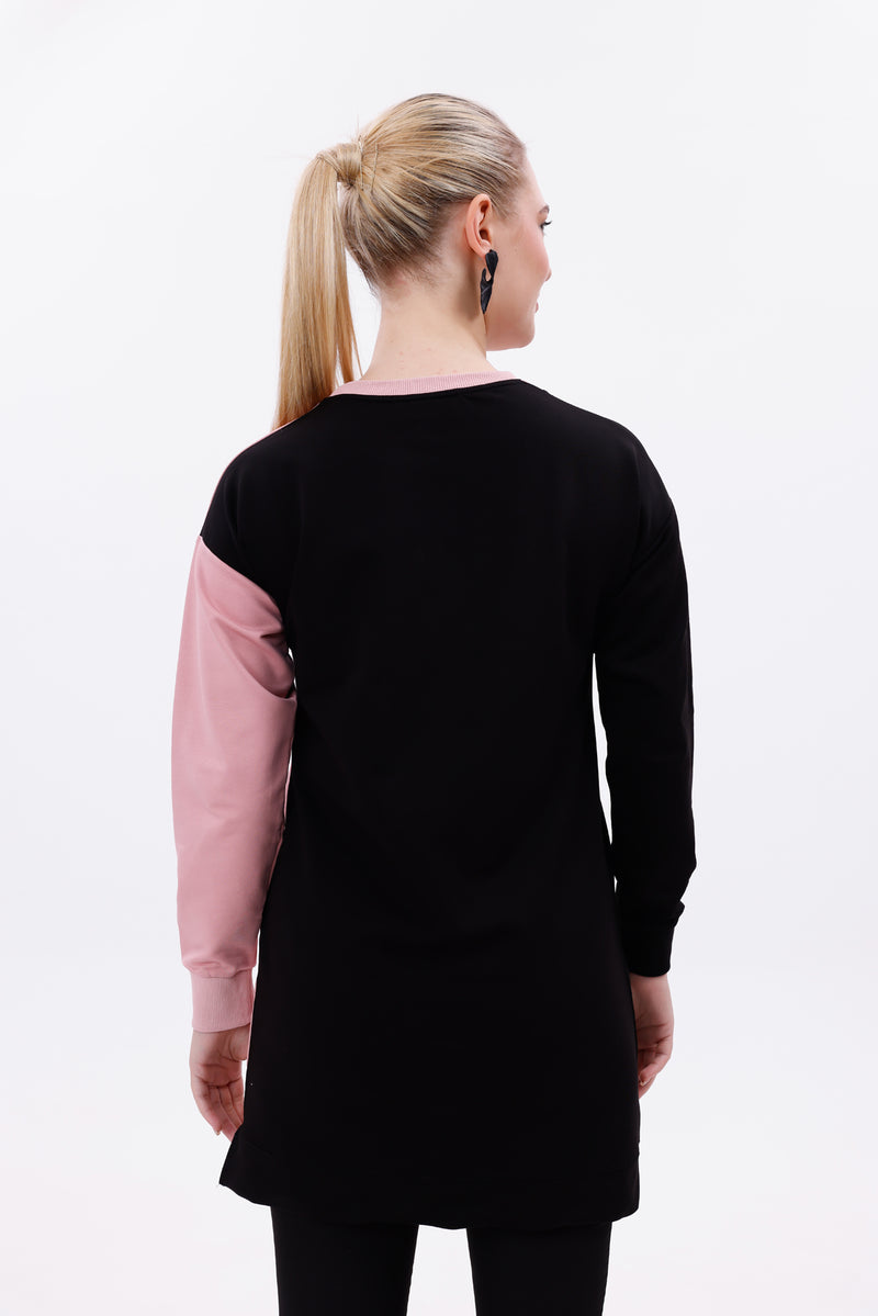 JMN Alba Tunic Pink