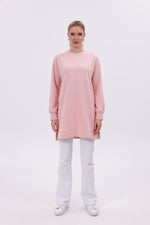AAM Lucia Short Tunic Pink