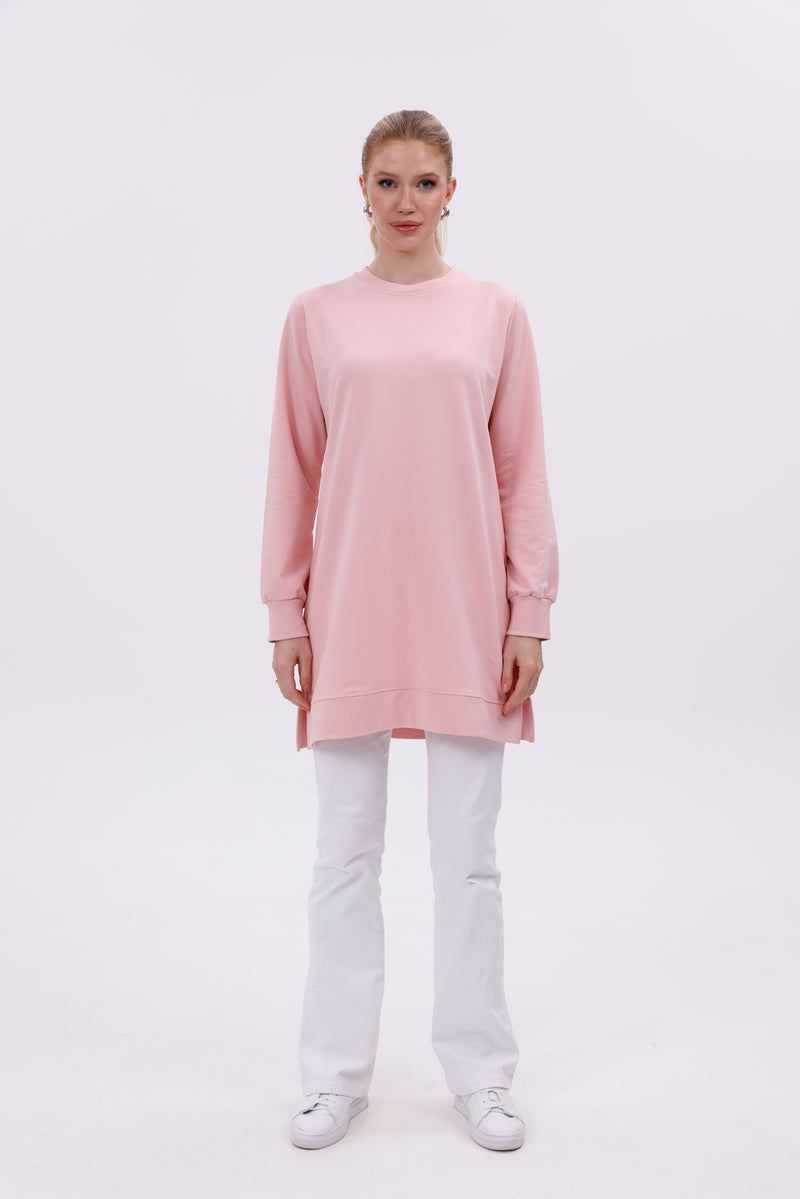AAM Lucia Short Tunic Pink