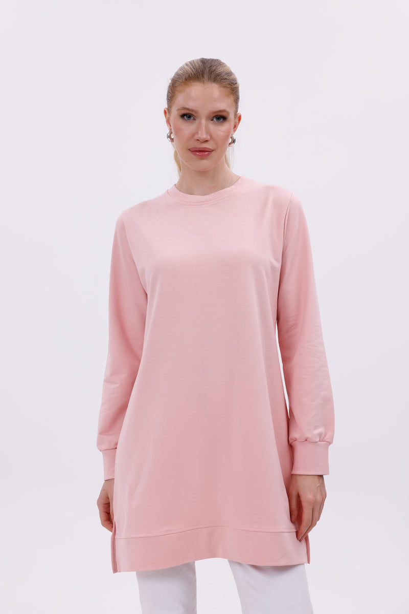 AAM Lucia Short Tunic Pink