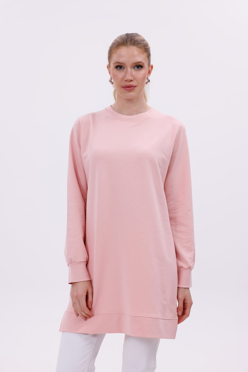 AAM Lucia Short Tunic Pink
