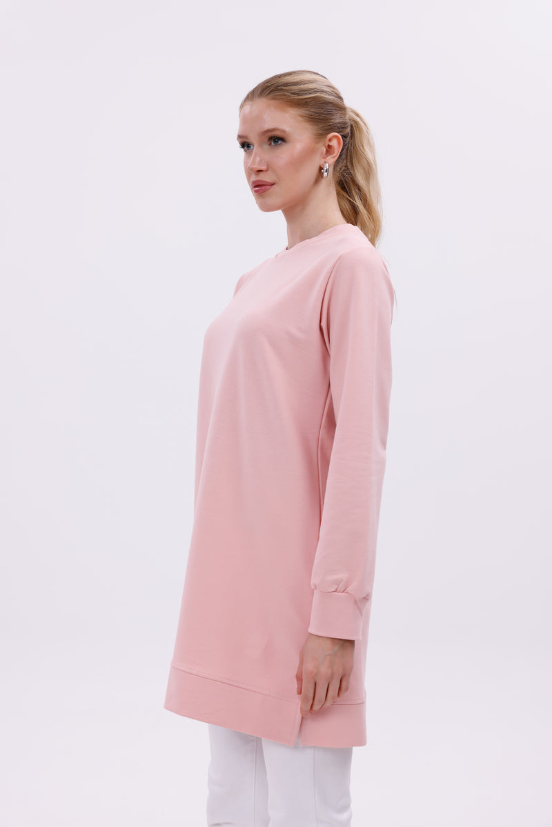 AAM Lucia Short Tunic Pink