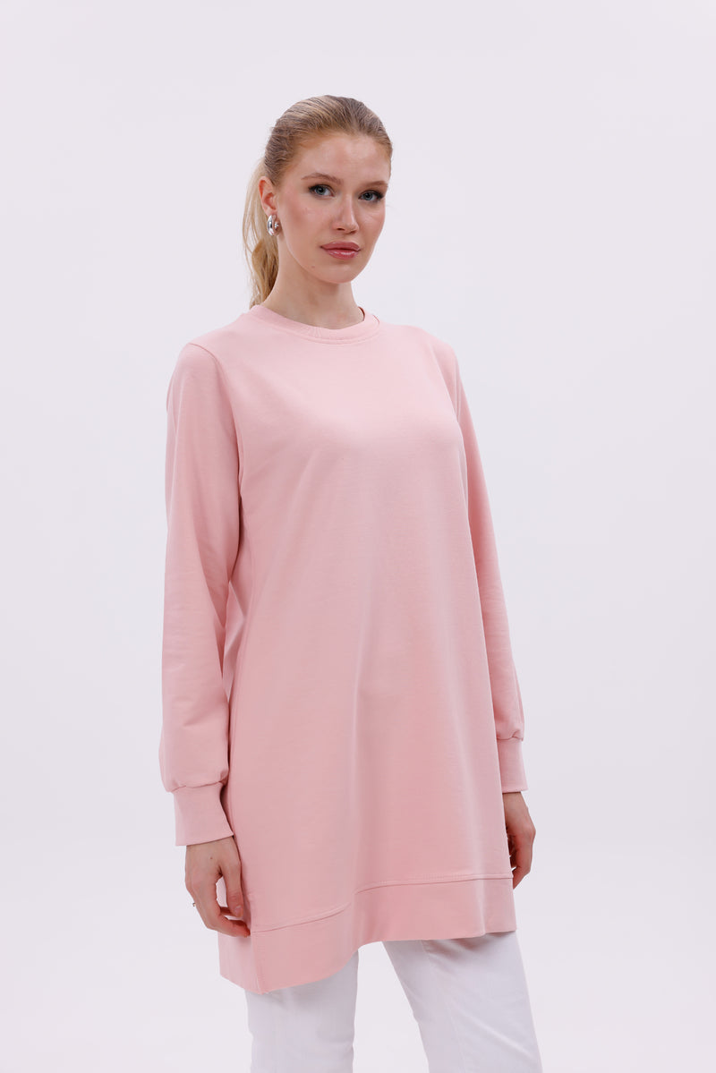 AAM Lucia Short Tunic Pink