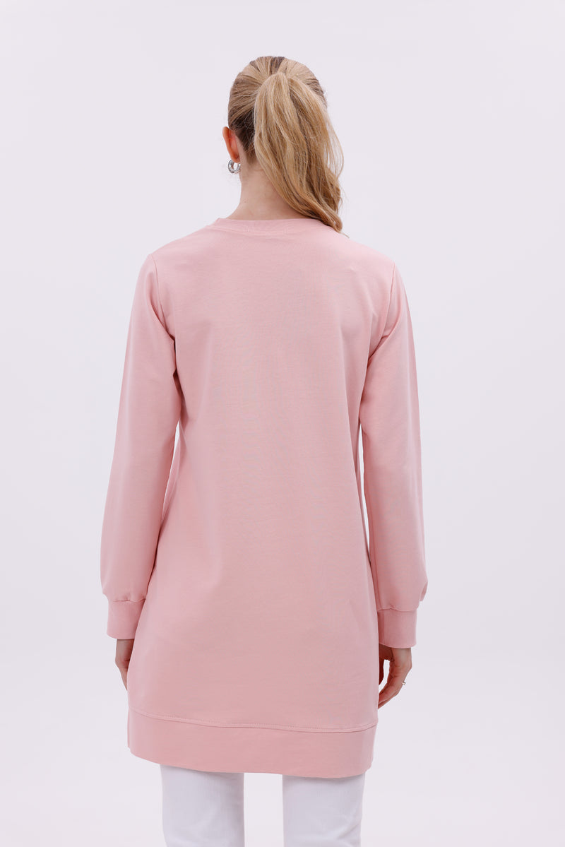 AAM Lucia Short Tunic Pink