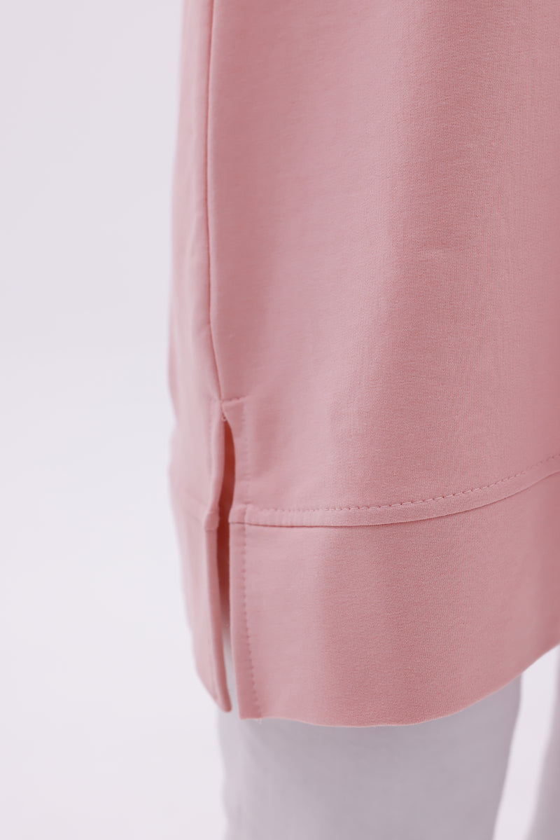 AAM Lucia Short Tunic Pink