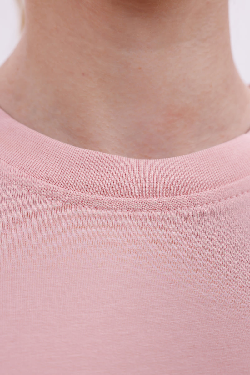 AAM Lucia Short Tunic Pink