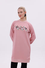 JMN Bloom Tunic Pink