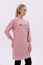 JMN Bloom Tunic Pink