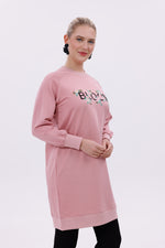 JMN Bloom Tunic Pink