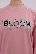 JMN Bloom Tunic Pink
