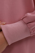 JMN Bloom Tunic Pink