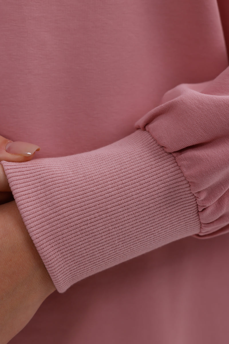 JMN Bloom Tunic Pink
