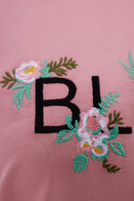 JMN Bloom Tunic Pink