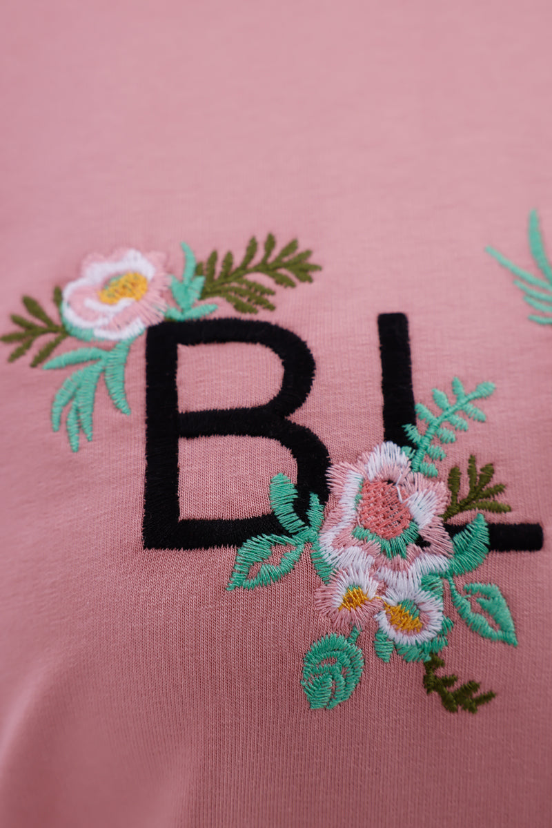 JMN Bloom Tunic Pink
