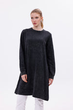 AAM Anastasi Tunic Anthracite