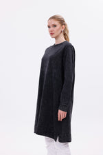 AAM Anastasi Tunic Anthracite