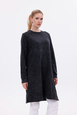 AAM Anastasi Tunic Anthracite
