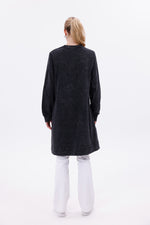 AAM Anastasi Tunic Anthracite
