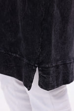 AAM Anastasi Tunic Anthracite