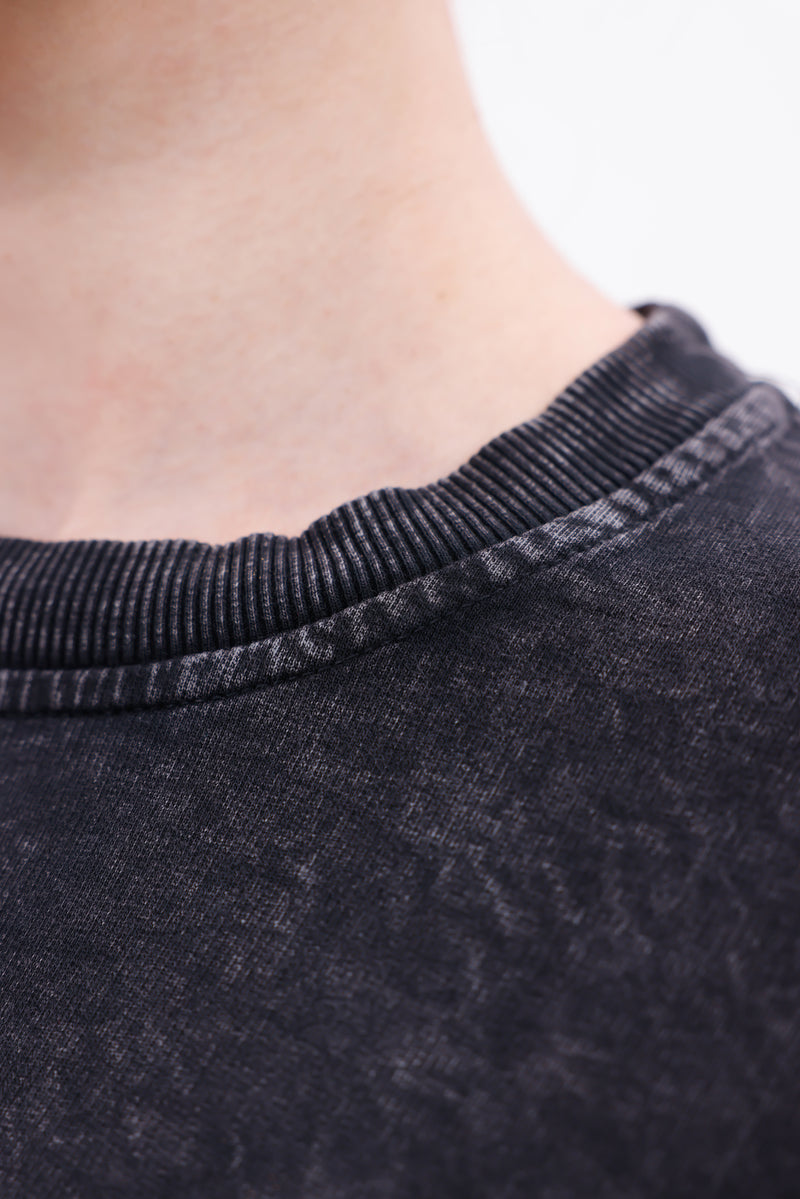 AAM Anastasi Tunic Anthracite