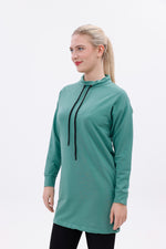 JMN Reem Tunic Green