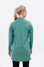 JMN Reem Tunic Green
