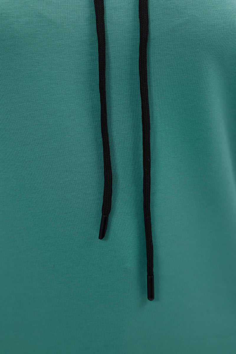 JMN Reem Tunic Green