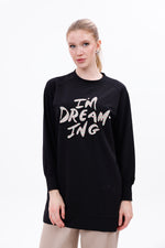 JMN Martina Tunic Black